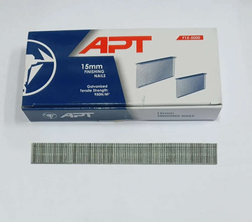 علبه مسمار 5000 مسمار 15 مم APT