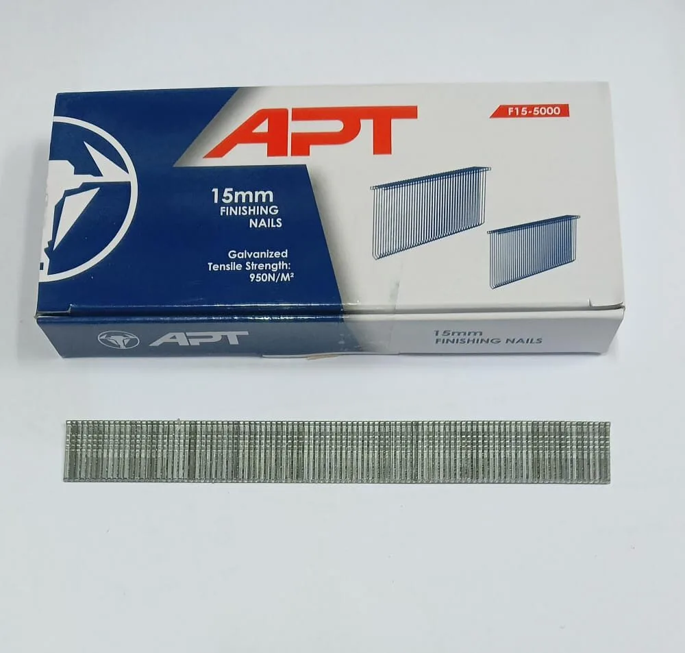 علبه مسمار 5000 مسمار 15 مم APT