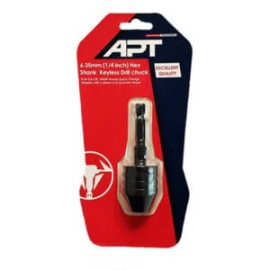 ظرف شنيور اتوماتيك 6 مم من APT
