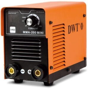 ماكينة لحام انفرتر 150 أمبير 1 فاز DWT MMA-200MINI