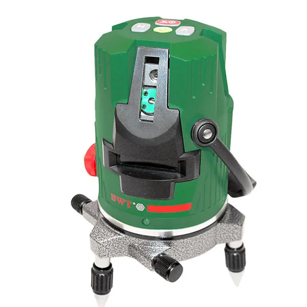 ميزان ليزر 2 خط 30 متر دي دبليو تي موديل DWT LLC02-30 BMC