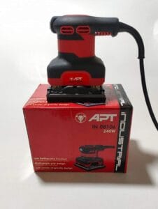 صنفرة هزاز 240 وات صيني ماركة APT