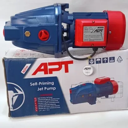 موتور مياه 1 حصان 750 وات من APT