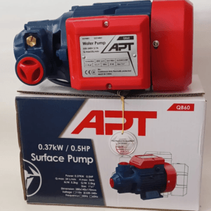 موتور مياه 1/2 حصان 370 وات من APT QB60