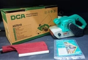 صنفرة دبابة 10 سم DCA AST610 بقدرة 1200 وات