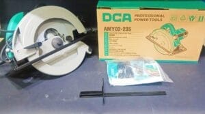 منشار صينية 9.25" 2000 وات DCA AMY02-235