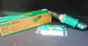 صاروخ اسطمبات زور طويل 400 وات DCA ASJ02-25