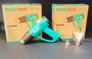 هيتر تسخين 2000 وات DCA AQB2000
