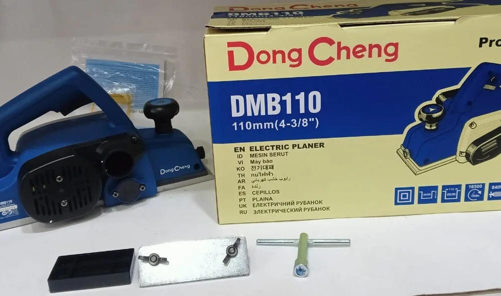 فارة خشب كهرباء 840وات عرض 11سم وعمق 2 مم دونج شينج DMB110