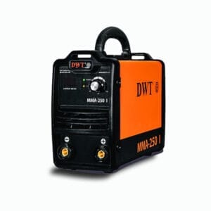 ماكينة لحام انفرتر 200 امبير 1فاز دي دبليو تي موديل DWT MMA-250I