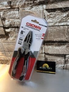 ذرادية خدمة شاقة كراون 8 بوصه CROWN CPHPL-COB08