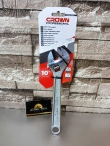 مفتاح فرنساوي كراون 10 بوصه CROWN CPHWA-CNA10