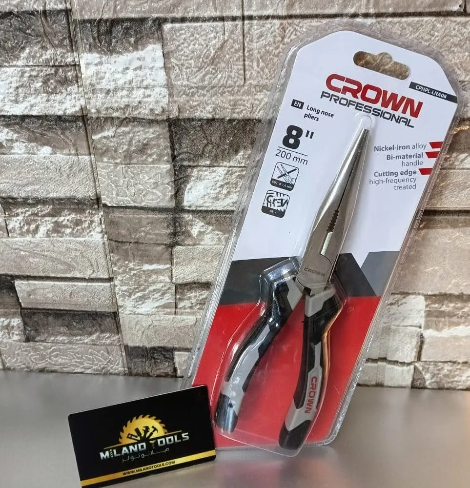 بنسة تليفون كراون 8 بوصه CROWN CPHPL-LNA08