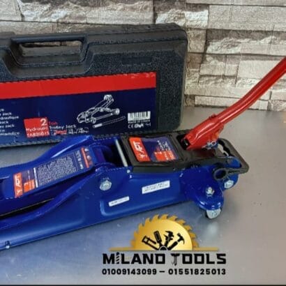 كوريك تمسـاح شنطه بلاستك 2 طن 85-330 مم 11.5 كجم TA82001S