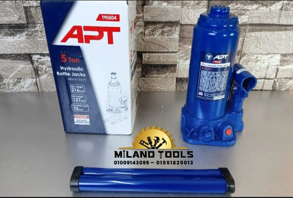 كوريك باكم صيني 5 طن 413 مم خدمة شاقة APT T90504A