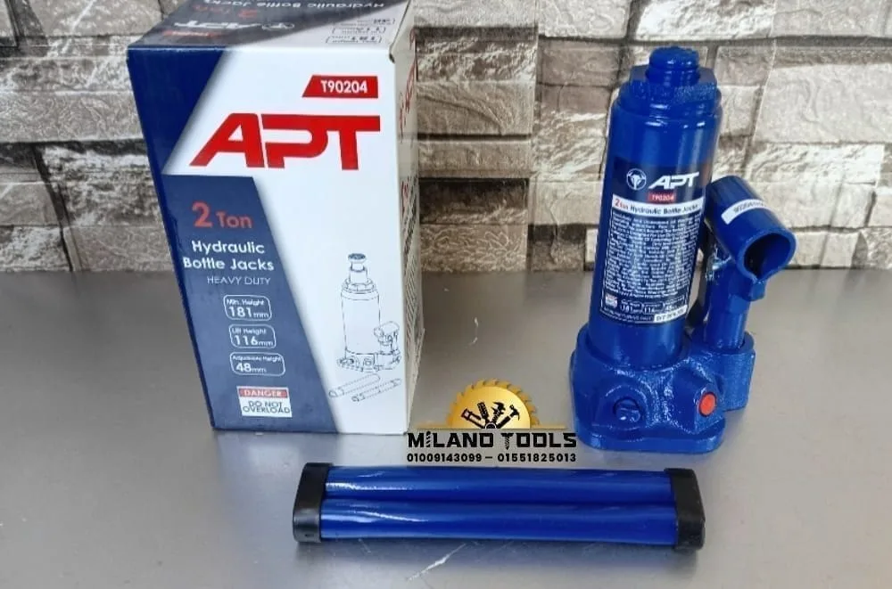 كوريك باكم 2 طن 345مم خدمة شاقة APT كود T90204