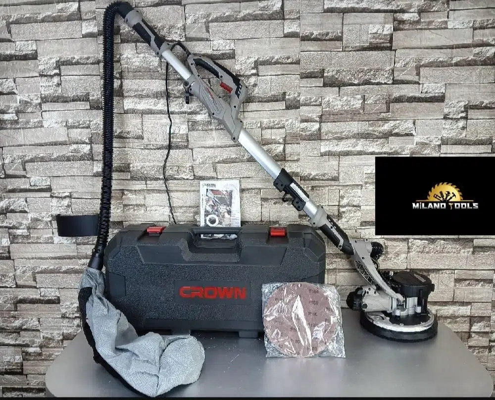 صنفرة حوائط كراون CT13608L