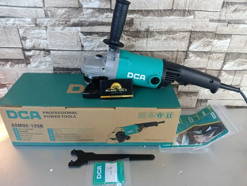 صاروخ قطعيه 5 بوصه 1200 وات DCA