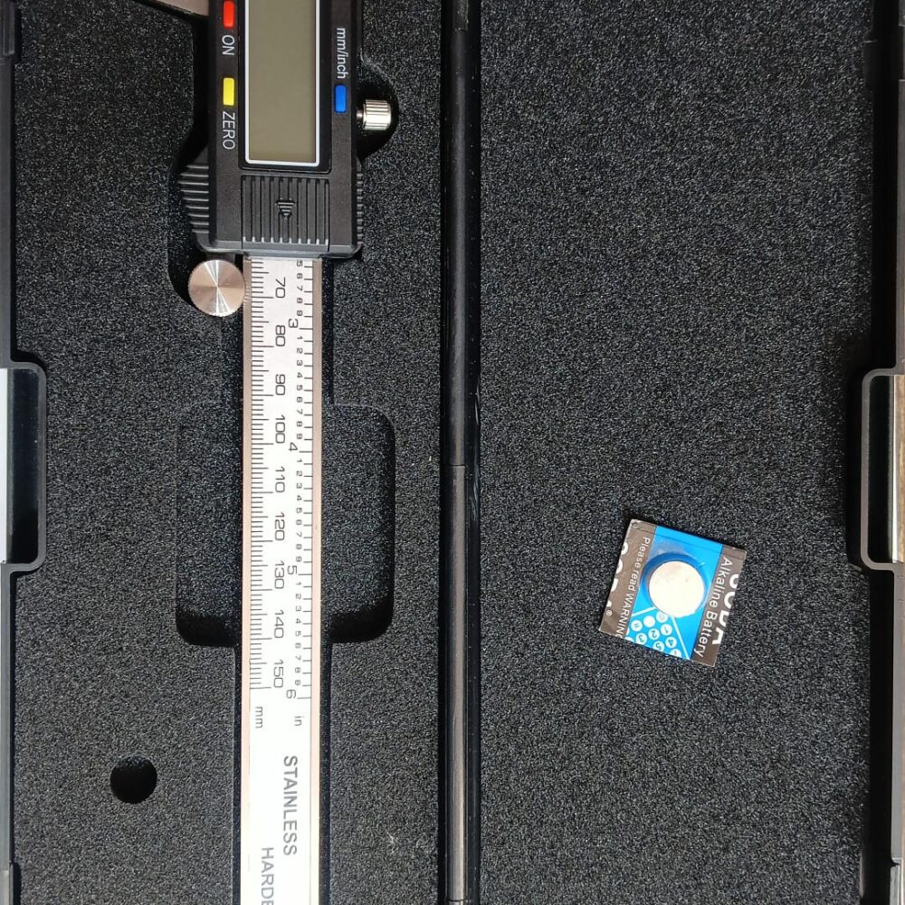 بوكليز ديجيتال 6 بوصه 150 مم APT