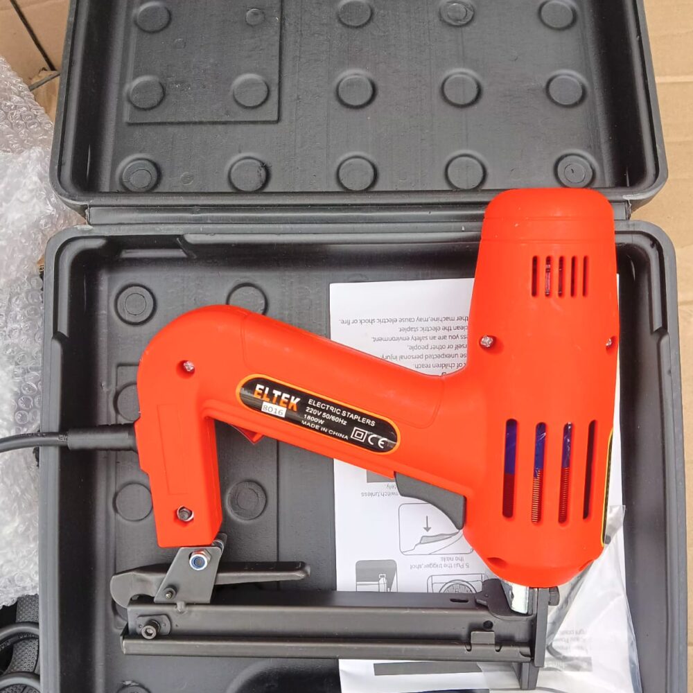 دباسه كهرباء مسمار 8010 سم 1800 وات STARTEK